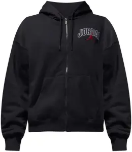 Толстовка Nike JORDAN BROOKLYN FLEECE OVERSIZED чорна IB7908-010