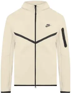 Толстовка Nike TECH FULL-ZIP WINDRUNNER HOODIE бежева HV0949-234