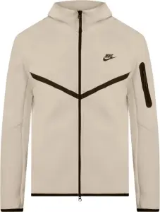 Толстовка Nike TECH FULL-ZIP WINDRUNNER HOODIE світло-коричнева HV0949-320