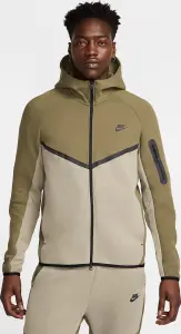Толстовка Nike TECH FULL-ZIP WINDRUNNER HOODIE хакі HV0949-222