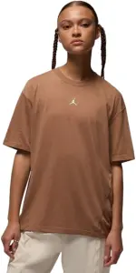 Футболка жіноча Nike JORDAN SPORT DIAMOND коричнева FN5116-223