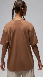 Футболка жіноча Nike JORDAN SPORT DIAMOND коричнева FN5116-223