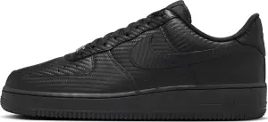 Кроссовки Nike AIR FORCE 1 '07 TEXTURE черные HF2886-001