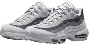Кроссовки Nike AIR MAX 95 серо-темно-серые HQ3825-002