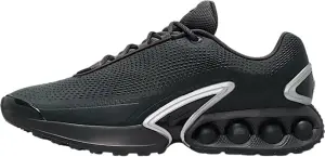 Кроссовки Nike AIR MAX DN темно-серо-серебряные DV3337-202