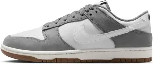 Кросівки Nike DUNK LOW RETRO SE сіро-білі IB6399-001