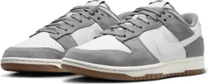 Кросівки Nike DUNK LOW RETRO SE сіро-білі IB6399-001