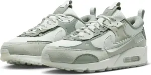 Кроссовки женские Nike AIR MAX 90 FUTURA мятно-белые DM9922-105