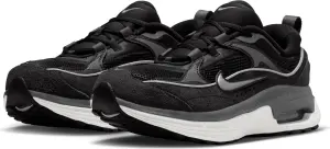 Кроссовки женские Nike AIR MAX BLISS черно-серебряные DZ6754-002