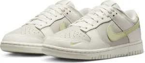 Кроссовки женские Nike DUNK LOW кремовые IB3484-001