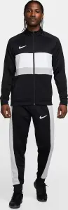 Спортивний костюм Nike ACADEMY DRI-FIT SOCCER чорно-біло-сірий FZ0381-010__FZ0383-010