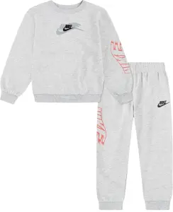 Спортивний костюм дитячий Nike ON THE MOVE сірий 86M727-X58