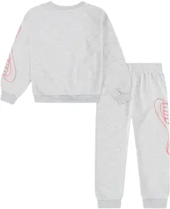 Спортивний костюм дитячий Nike ON THE MOVE сірий 86M727-X58