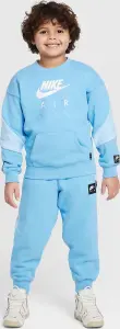 Спортивный костюм детский Nike SPORTSWEAR AIR FLEECE голубой 86M846-B9F