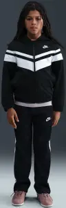 Спортивний костюм підлітковий Nike SPORTSWEAR DRI-FIT HOODED чорно-білий HQ9316-010