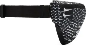 Сумка на пояс Nike HERITAGE SWOOSH GRID черная HJ8361-010