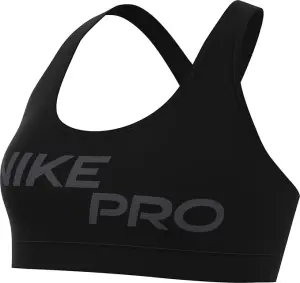 Топ жіночий Nike PRO SWOOSH LIGHT SUPPORT чорний FN2749-010
