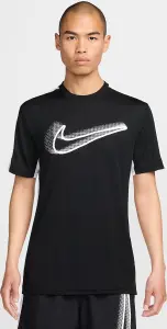 Футболка Nike ACADEMY DRI-FIT чорно-біла FZ0408-010
