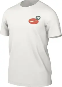 Футболка Nike DRI-FIT FITNESS GFX кремовая FV8366-133
