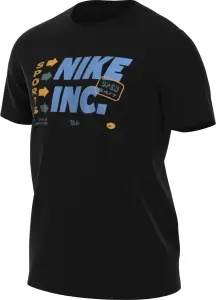 Футболка Nike DRI-FIT FITNESS чорна FV8360-010