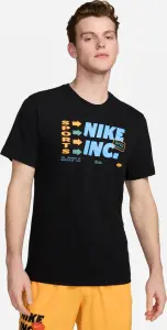 Футболка Nike DRI-FIT FITNESS чорна FV8360-010