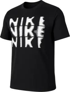 Футболка Nike HYVERSE DRI-FIT UV черная HJ3074-010