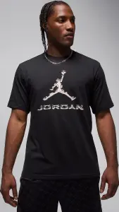Футболка Nike JORDAN SPORT DRI-FIT черная HQ9091-010