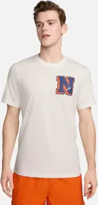 Футболка Nike SPORTSWEAR 1972 ATHLETICS бежевая FV3772-133