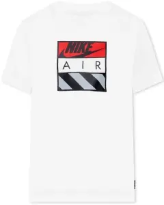 Футболка підліткова Nike AIR біла HQ4419-100