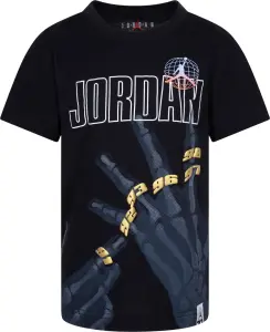 Футболка подростковая Nike JORDAN ROADTRIP X-RAY черная 95D729-023