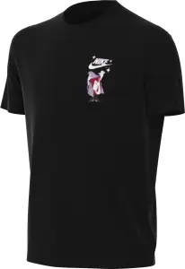 Футболка подростковая Nike SPORTSWEAR "LUNAR NEW YEAR" черная FN9616-010