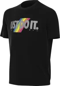 Футболка підліткова Nike SPORTSWEAR JDI RETRO чорна FN9556-010