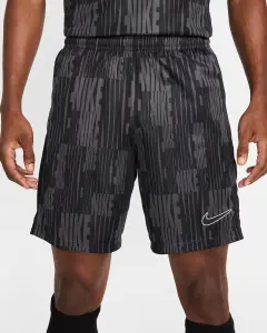 Шорти Nike ACADEMY+ DRI-FIT темно-сіро-чорні HJ3769-010