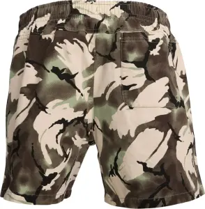 Шорти Nike CLUB+ WOVEN FLOW оливково-бежевий-хакі камуфляж DX0737-386