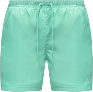 Шорты Nike JORDAN ESSENTIALS POOLSIDE LBR 5" бирюзовые FQ4562-349