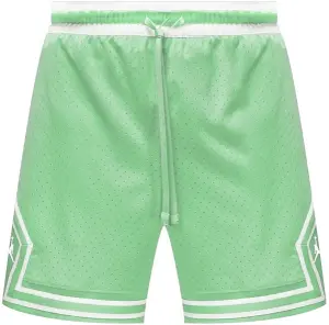 Шорти баскетбольні Nike JORDAN DRI-FIT MESH DIAMOND SHORTS салатові HF9910-376