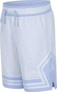 Шорты подростковые Nike JORDAN SPORT DRI-FIT DIAMOND голубо-белые 95D313-J3H