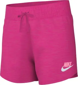Шорти підліткові Nike SPORTSWEAR JERSEY рожеві DA1388-615