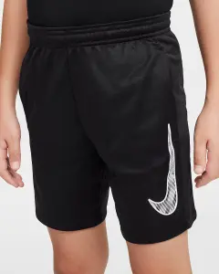 Шорты подростковые Nike TROPHY23 DRI-FIT черные HF8081-010