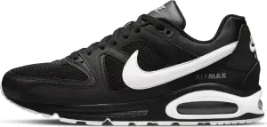 Кроссовки Nike AIR MAX COMMAND черно-белые 629993-032