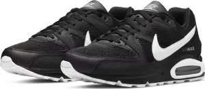 Кроссовки Nike AIR MAX COMMAND черно-белые 629993-032