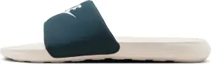 Шльопанці Nike VICTORI ONE SLIDE молочно-темно-сині CN9675-403