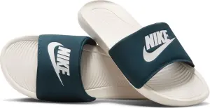 Шльопанці Nike VICTORI ONE SLIDE молочно-темно-сині CN9675-403