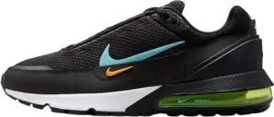 Кросівки Nike AIR MAX PULSE чорно-блакитно-помаранчеві DR0453-007