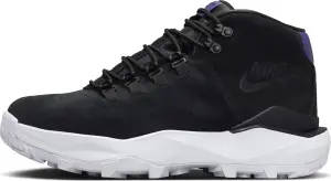 Ботинки Nike CYGNAL черно-фиолетово-белые FV4332-001