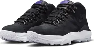 Ботинки Nike CYGNAL черно-фиолетово-белые FV4332-001