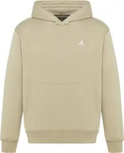 Худі Nike JORDAN BROOKLYN FLEECE PULLOVER HOODIE бежеве FV7281-205