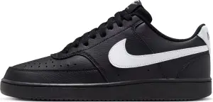 Кроссовки Nike COURT VISION LOW черно-белые FZ0630-010