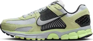 Кроссовки Nike ZOOM VOMERO 5 лаймово-серо-черные HF1553-700