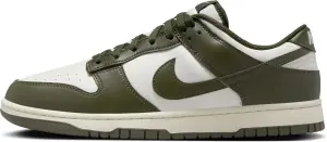 Кросівки Nike DUNK LOW RETRO оливково-білі HF5441-102